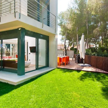 Pam House Playa De Muro - 200m To With Hot Tub *