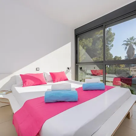 Pam House Playa De Muro - 200m To With Hot Tub * Alcudia (Mallorca)
