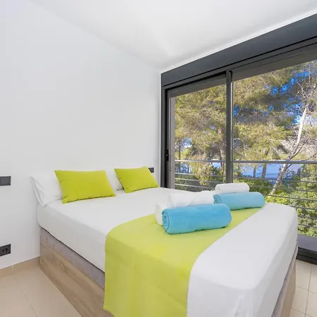 Villa Pam House Playa De Muro - 200m To With Hot Tub Alcudia (Mallorca)