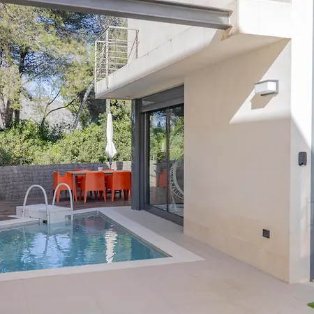 Pam House Playa De Muro - 200m To With Hot Tub *