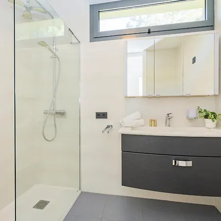 Pam House Playa De Muro - 200m To With Hot Tub Villa Alcudia (Mallorca)