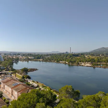 Villa Pam House Playa De Muro - 200m To With Hot Tub Alcudia (Mallorca)