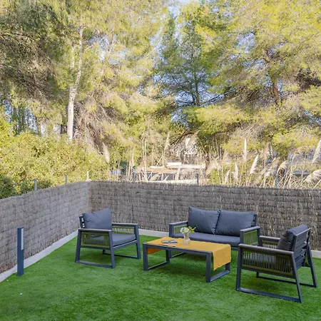 Pam House Playa De Muro - 200m To With Hot Tub * Alcudia (Mallorca)