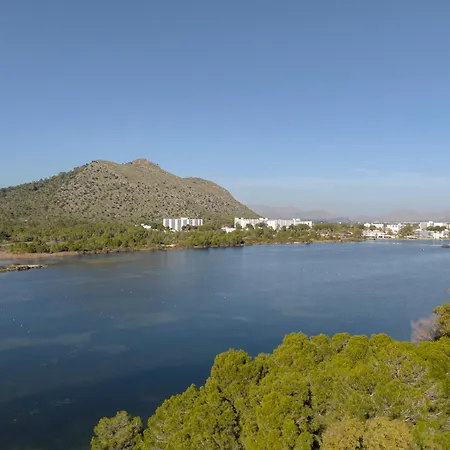 Pam House Playa De Muro - 200m To With Hot Tub Villa *