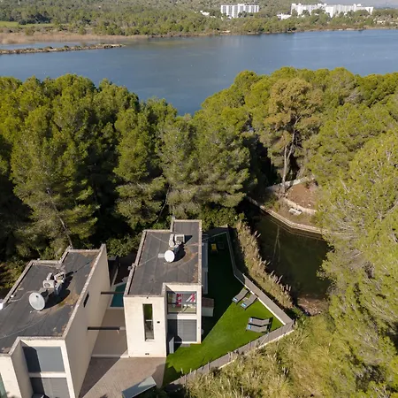 Pam House Playa De Muro - 200m To With Hot Tub Villa Alcudia (Mallorca)