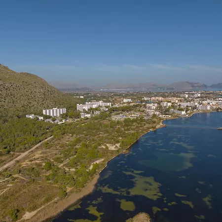 Pam House Playa De Muro - 200m To With Hot Tub *