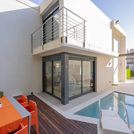 Pam House Playa De Muro - 200m To With Hot Tub Villa