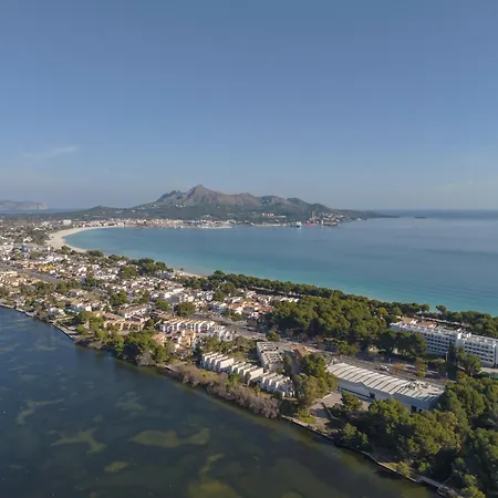 Βίλα Pam House Playa De Muro - 200m To With Hot Tub *