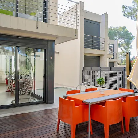 Pam House Playa De Muro - 200m To With Hot Tub * Alcudia (Mallorca)